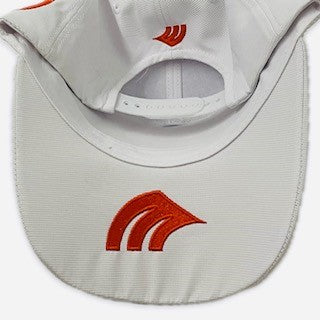 W-Series World Championship Official  Drivers Hankook Podium Cap 2nd and 3rd Place -White