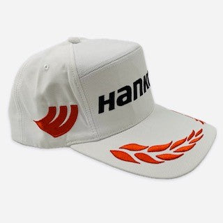 W-Series World Championship Official  Drivers Hankook Podium Cap 2nd and 3rd Place -White