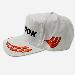 W-Series World Championship Official  Drivers Hankook Podium Cap 2nd and 3rd Place -White