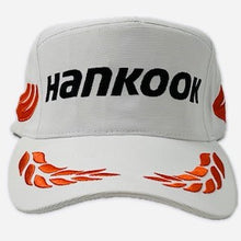 Load image into Gallery viewer, W-Series World Championship Official  Drivers Hankook Podium Cap 2nd and 3rd Place -White