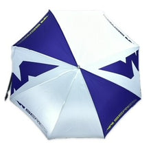 Load image into Gallery viewer, W-Series World Championship Official Team Issue Grid Golf Umbrella