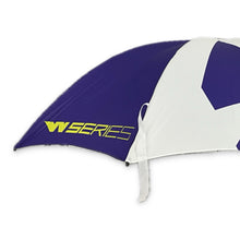 Load image into Gallery viewer, W-Series World Championship Official Team Issue Grid Golf Umbrella