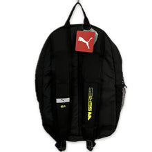 Load image into Gallery viewer, W-Series World Championship Official Team Issue PUMA Travel Ruck-Sack-Black