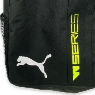 W-Series World Championship Official Team Issue PUMA Travel Ruck-Sack-Black