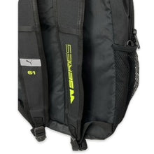 Load image into Gallery viewer, W-Series World Championship Official Team Issue PUMA Travel Ruck-Sack-Black