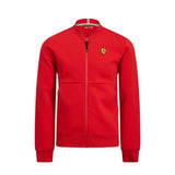 Scuderia Ferrari Formula One Team Official Merchandise F1™Team Fan Collection  Bomber Jacket Red