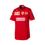 Scuderia Ferrari Men's Shirt 2019 Red