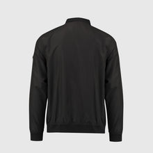 Load image into Gallery viewer, Mercedes AMG Petronas Official Merchandise Team Lightweight Bomber Jacket-Black