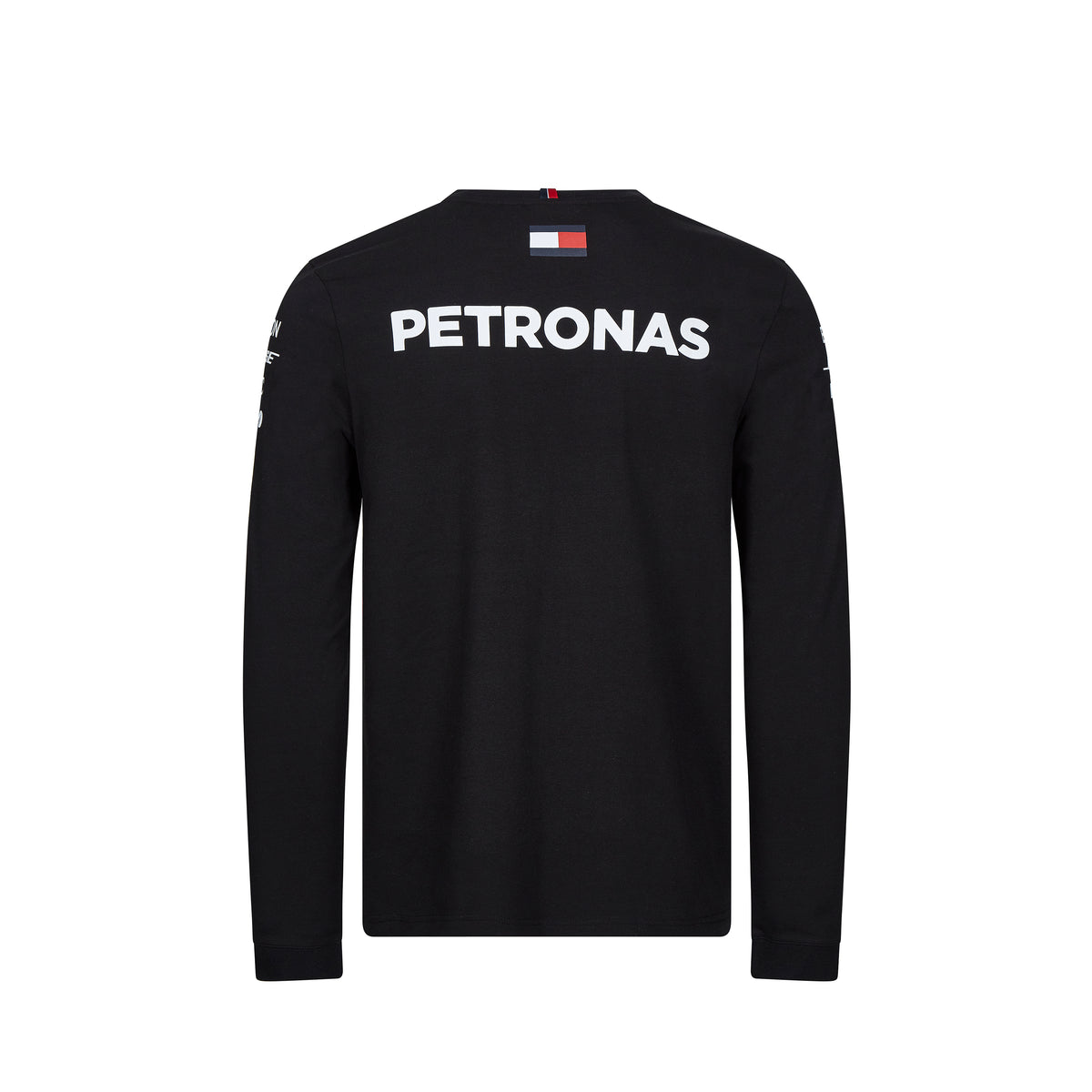 Mercedes-AMG Petronas Motorsport 2019 F1™ Team Long Sleeve Driver T-shirt Black - Pit-Lane Motorsport