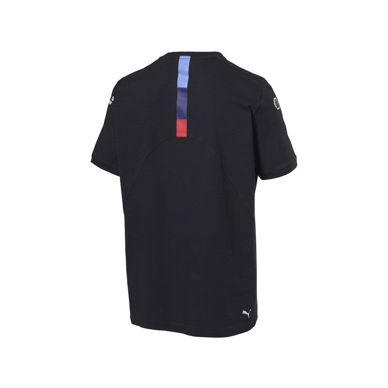 BMW Motorsport Official Team T-shirt Black - Pit-Lane Motorsport