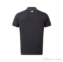 Load image into Gallery viewer, McLaren 2019 Official Team Polo Shirt Black - Pit-Lane Motorsport