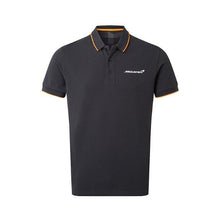 Load image into Gallery viewer, McLaren 2019 Official Team Polo Shirt Black - Pit-Lane Motorsport