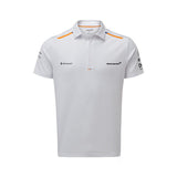 McLaren Formula One Team 2019 Official Team Polo Shirt - White
