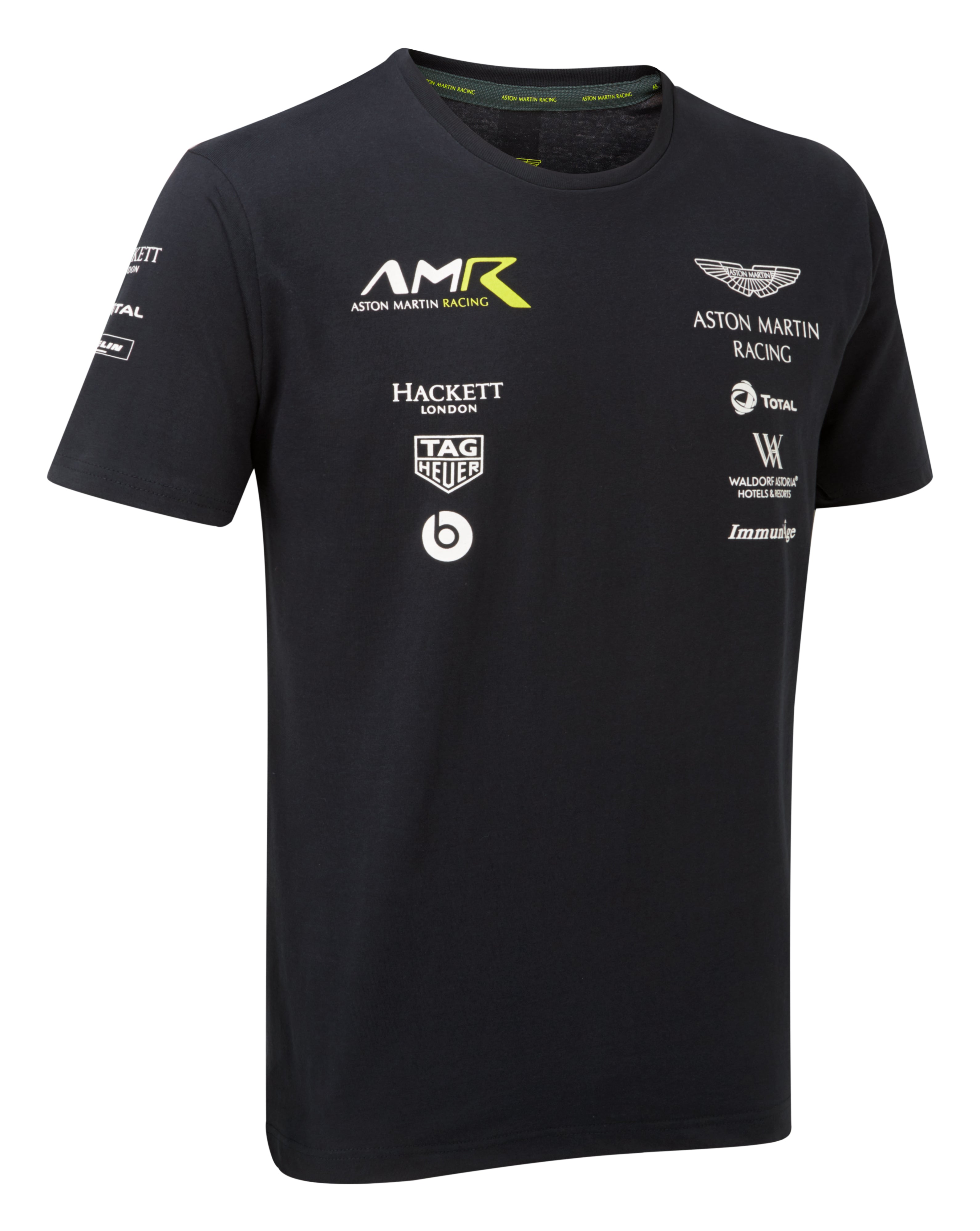 Aston Martin Racing AMR Official Team Childrens T-shirt Aston Martin Racing AMR Official Team Childrens T-shirt
