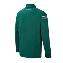 Load image into Gallery viewer, Aston Martin Cognizant F1 Team Official Merchandise Team Mid-layer Sweatshirt-Green