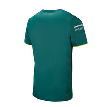 Load image into Gallery viewer, Aston Martin Cognizant F1 Official Merchandise Team T-shirt- Green