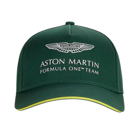 Aston Martin Cognizant F1 Official Merchandise Team Cap -Green - Pit-Lane Motorsport
