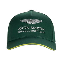 Load image into Gallery viewer, Aston Martin Cognizant F1 Official Merchandise Team Cap -Green