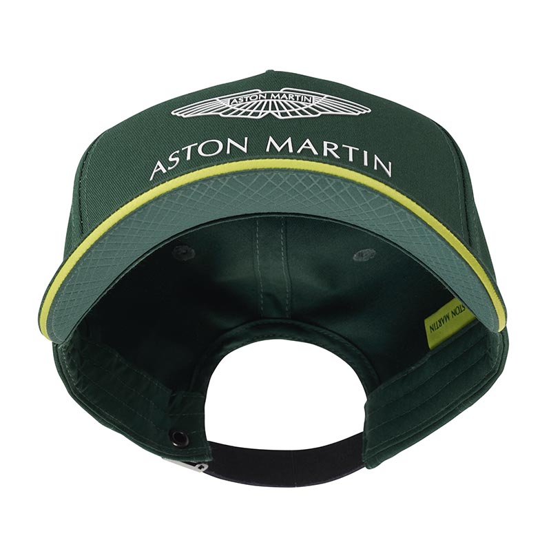 Aston Martin Cognizant F1 Official Merchandise Team Cap -Green