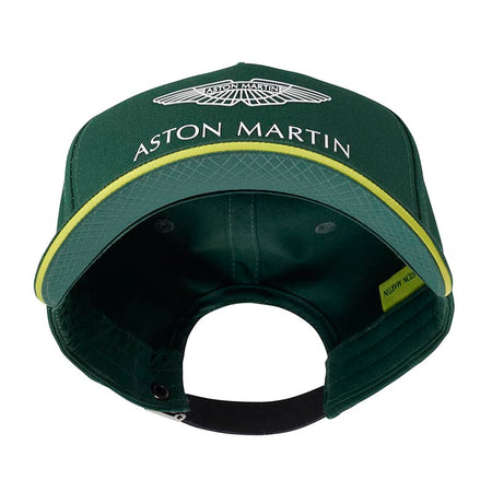 Aston Martin Cognizant F1 Official Merchandise Team Cap -Green - Pit-Lane Motorsport