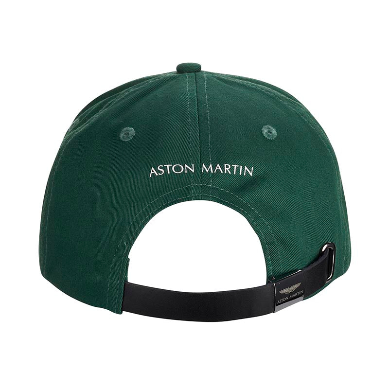Aston Martin Cognizant F1 Official Merchandise Team Cap -Green - Pit-Lane Motorsport