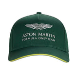 Aston Martin Cognizant F1 Official Team Cap Green
