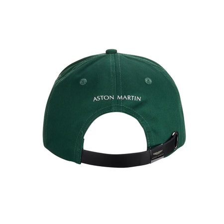 Kids Aston Martin Cognizant F1 Official Merchandise Team Cap-Green - Pit-Lane Motorsport