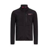 Porsche Motorsport Official Team Merchandise Softshell Jacket - Black - 2019/20
