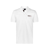 Porsche Motorsport Official Team Merchandise Polo Shirt - White - 2019/20