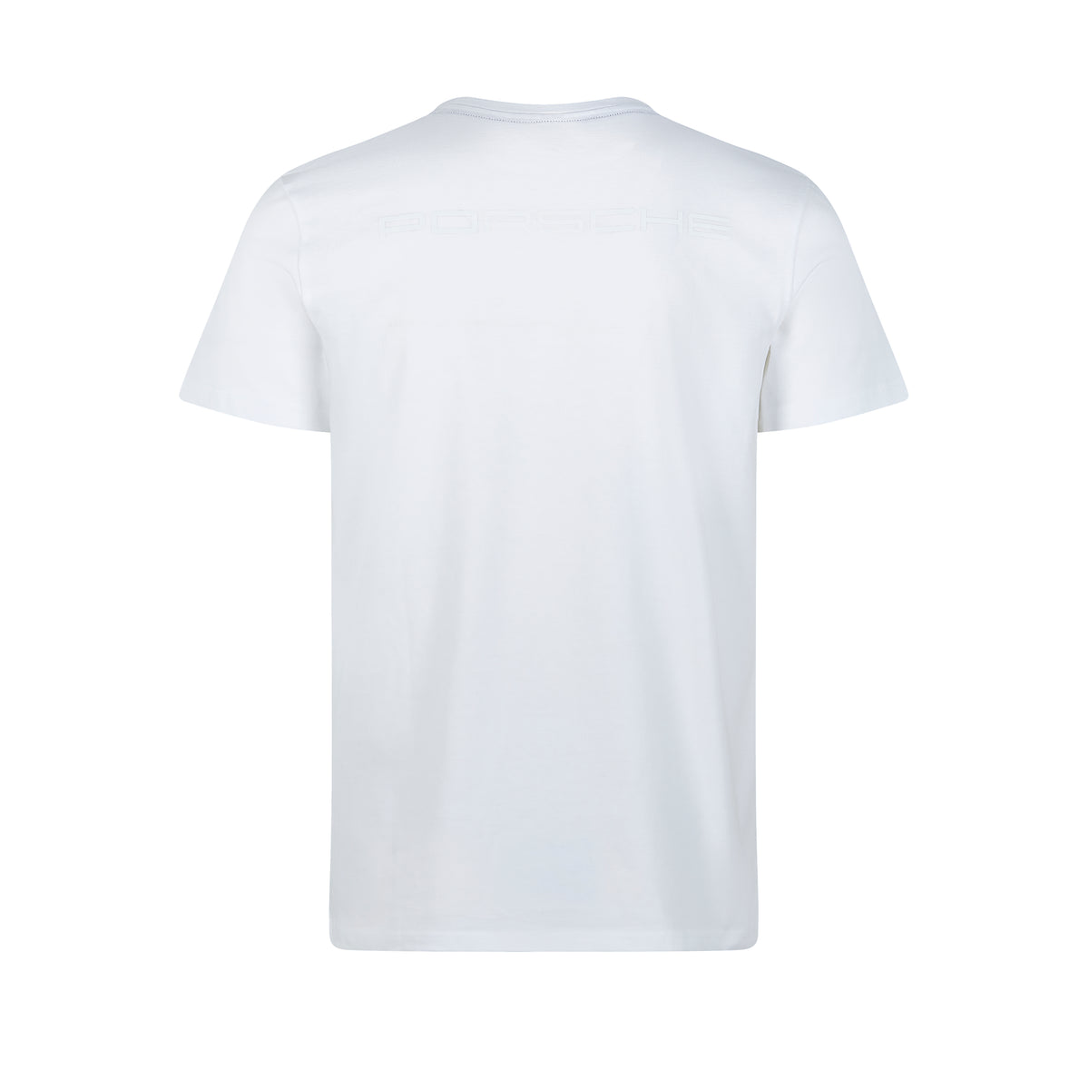 Porsche Motorsport Official Team Merchandise T-shirt White - 2019/20 - Pit-Lane Motorsport