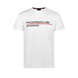 Porsche Motorsport Official Team Merchandise T-shirt White - 2019/20