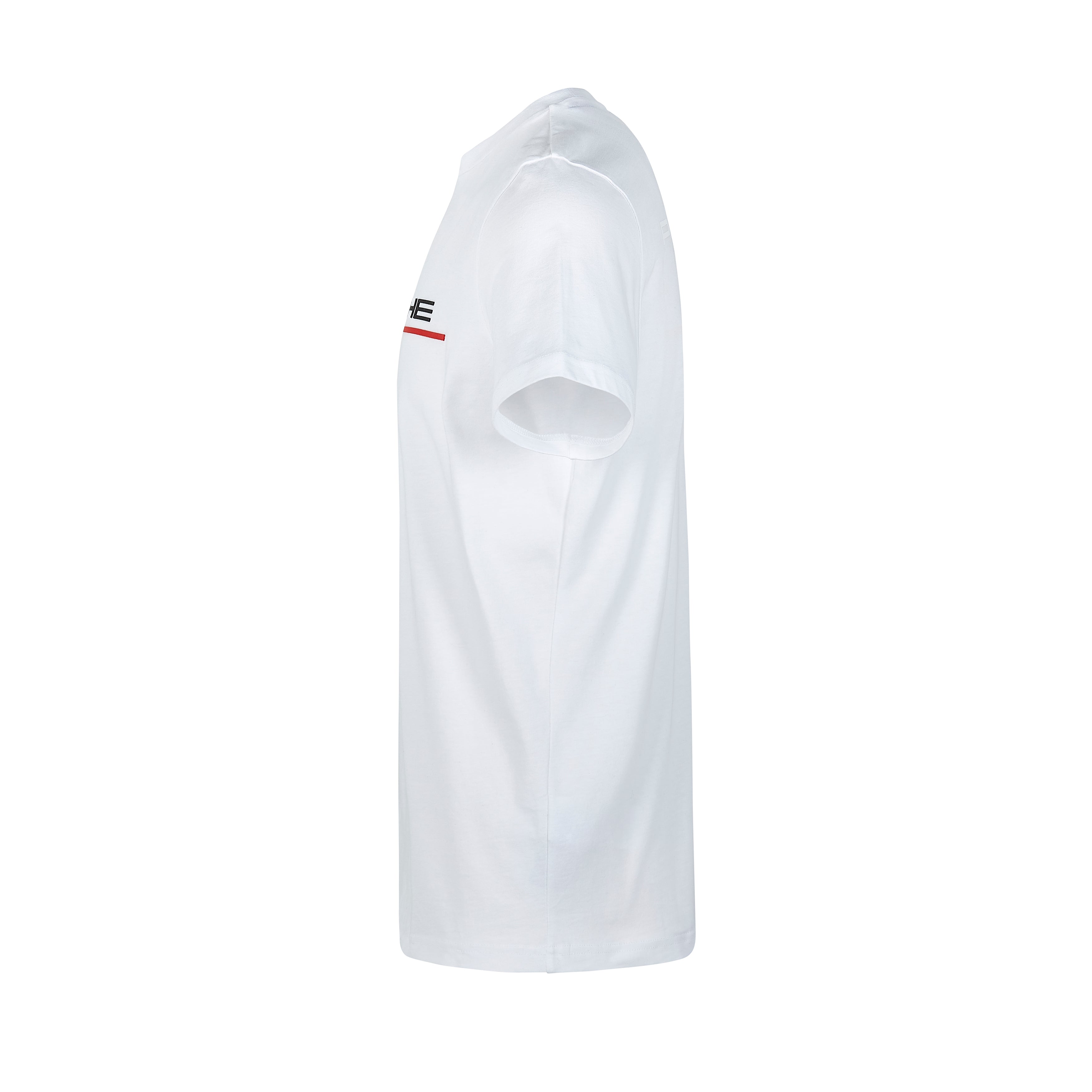 Porsche Motorsport Official Team Merchandise T-shirt White - 2019/20 - Pit-Lane Motorsport