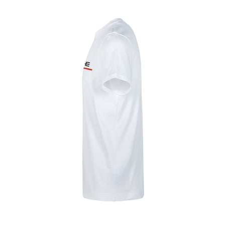 Porsche Motorsport Official Team Merchandise T-shirt White - 2019/20 - Pit-Lane Motorsport