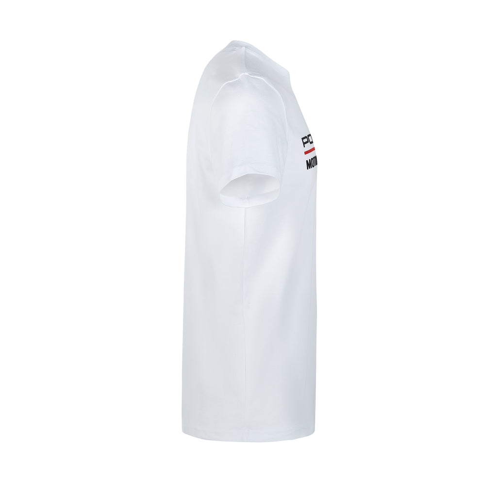 Porsche Motorsport Official Team Merchandise T-shirt White - 2019/20 - Pit-Lane Motorsport