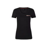 Women's Porsche Motorsport T-Shirt - Black