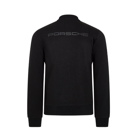 Porsche Motorsport Zip Sweatshirt - Black - 2019/20 - Pit-Lane Motorsport