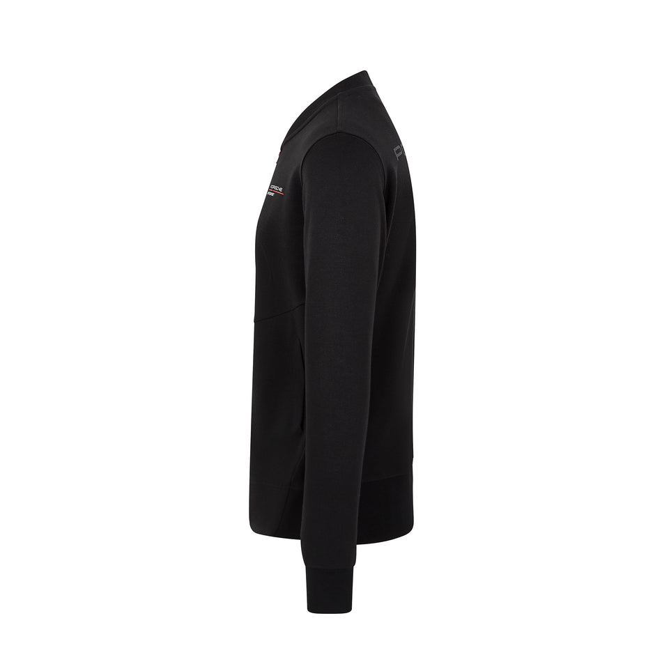 Porsche Motorsport Zip Sweatshirt - Black - 2019/20 - Pit-Lane Motorsport
