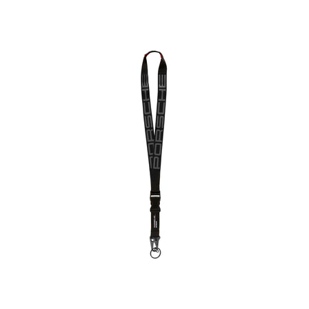 Porsche Motorsport Official Team Merchandise Lanyard Black - Pit-Lane Motorsport