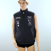Load image into Gallery viewer, Used Aston Martin Racing AMR Gilet Dark Blue early - 2018 - Pit-Lane Motorsport