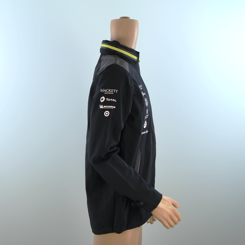 Used Aston Martin Racing AMR Lightweight Jacket Dark Blue late - 2018 - Pit-Lane Motorsport