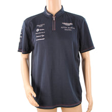 Load image into Gallery viewer, *Aston Martin Racing Polo Shirt Dark Blue [year][3252] - Pit-Lane Motorsport