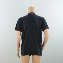 Load image into Gallery viewer, Hackett Aston Martin Racing Polo Shirt Dark Blue with Red detail - Pit-Lane Motorsport