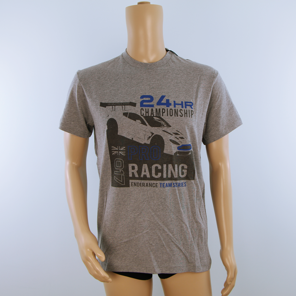 Aston Martin Racing 24h Endurance Championship T-shirt Grey - Pit-Lane Motorsport