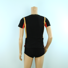 Load image into Gallery viewer, Used Lotus F1 Team Women&#39;s Travel T-shirt Black - 2013/14 - Pit-Lane Motorsport