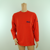 Used SEAT British Rally Team Official Sweatshirt Red