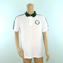 Load image into Gallery viewer, Used Aston Martin Racing Hackett Polo Shirt White - Pit-Lane Motorsport