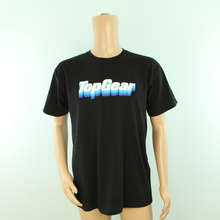Load image into Gallery viewer, Top Gear Logo Official uncool T-shirt Black - Pit-Lane Motorsport