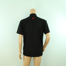 Load image into Gallery viewer, Used Haas F1 Official Team Polo Shirt Black - Pit-Lane Motorsport
