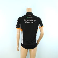 Load image into Gallery viewer, Used Sahara Force India F1 Official Team Merchandise Polo Shirt Black - Pit-Lane Motorsport