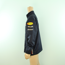 Load image into Gallery viewer, Used Red Bull Racing F1 Official Team Rain Jacket Dark Blue - Pit-Lane Motorsport